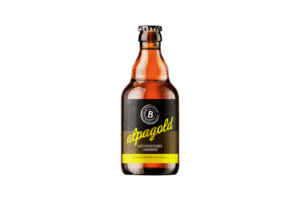 Brauhaus Alpagold 33cl
