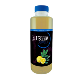 ospelt`s bio eistee ungesüsst 50cl