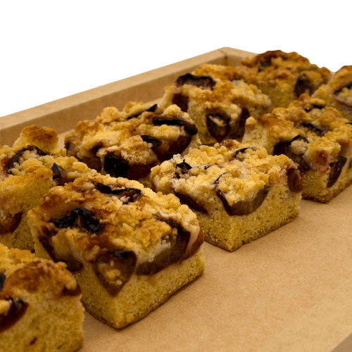 streuselkuchen