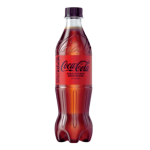 coca cola zero 50cl
