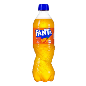 fanta orange 50cl