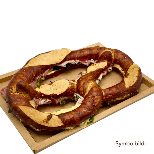 Riesenlaugenbrezel Large "Klassiker"