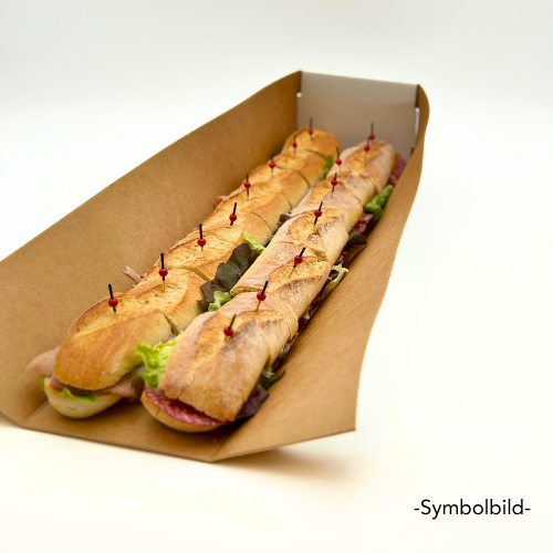 premium baguette 2 stück