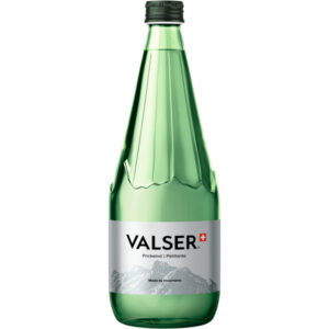 valser prickelnd 70cl glas
