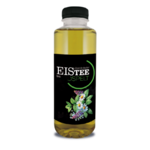 ospelt`s bio eistee alpenkräuter 50cl