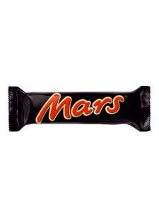 mars 50g