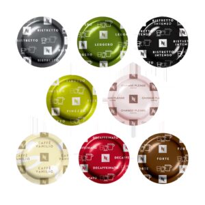 nespresso tabs